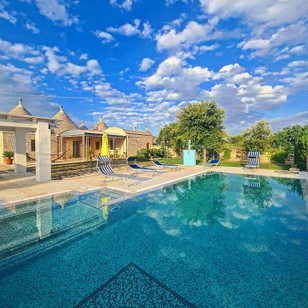 Trulli Pax Animi Βίλα Μαρτίνα Φράνκα Εξωτερικό φωτογραφία