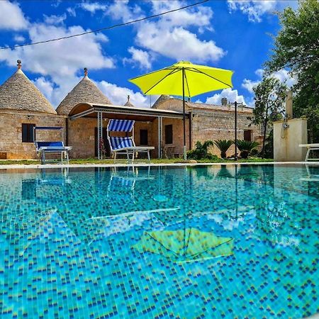 Trulli Pax Animi Βίλα Μαρτίνα Φράνκα Εξωτερικό φωτογραφία