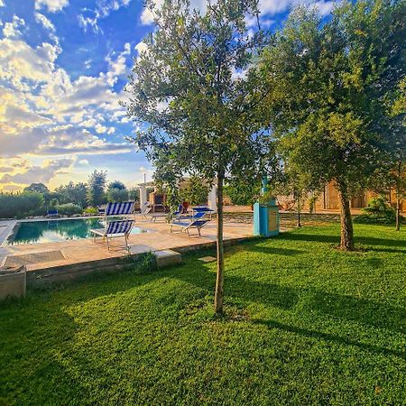 Trulli Pax Animi Βίλα Μαρτίνα Φράνκα Εξωτερικό φωτογραφία