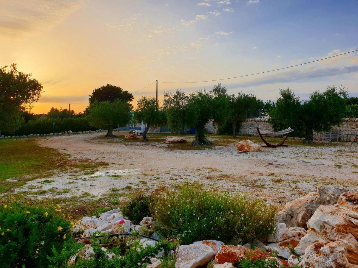 Trulli Pax Animi Βίλα Μαρτίνα Φράνκα Εξωτερικό φωτογραφία