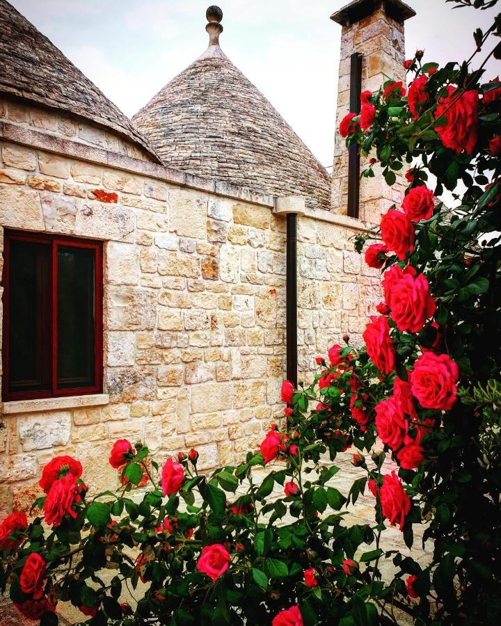 Trulli Pax Animi Βίλα Μαρτίνα Φράνκα Εξωτερικό φωτογραφία