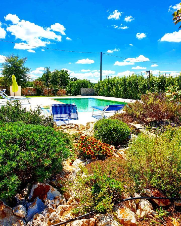 Trulli Pax Animi Βίλα Μαρτίνα Φράνκα Εξωτερικό φωτογραφία