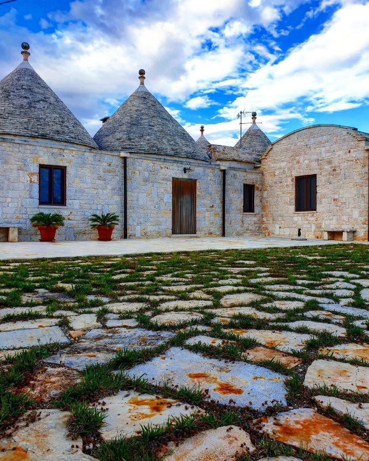 Trulli Pax Animi Βίλα Μαρτίνα Φράνκα Εξωτερικό φωτογραφία