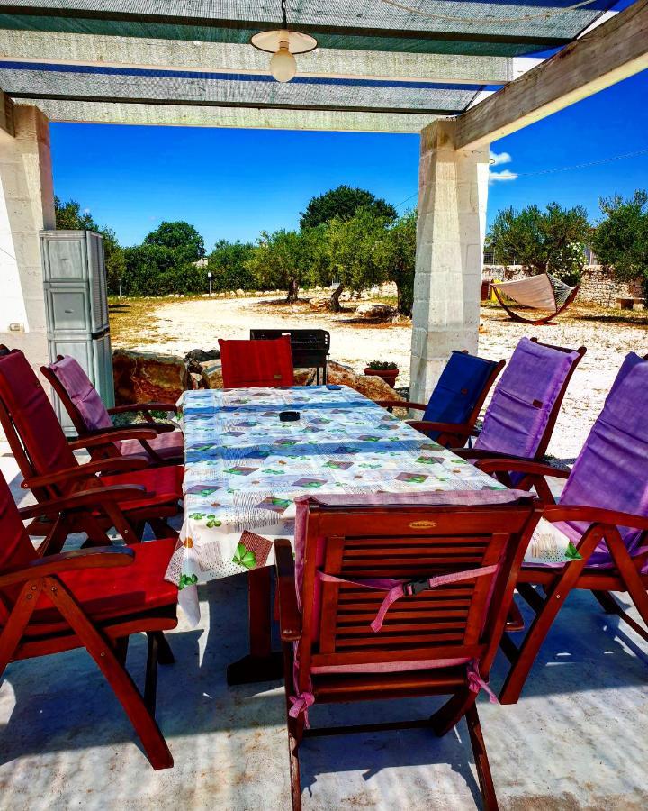 Trulli Pax Animi Βίλα Μαρτίνα Φράνκα Εξωτερικό φωτογραφία