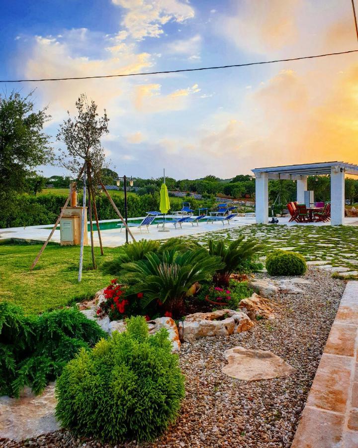 Trulli Pax Animi Βίλα Μαρτίνα Φράνκα Εξωτερικό φωτογραφία