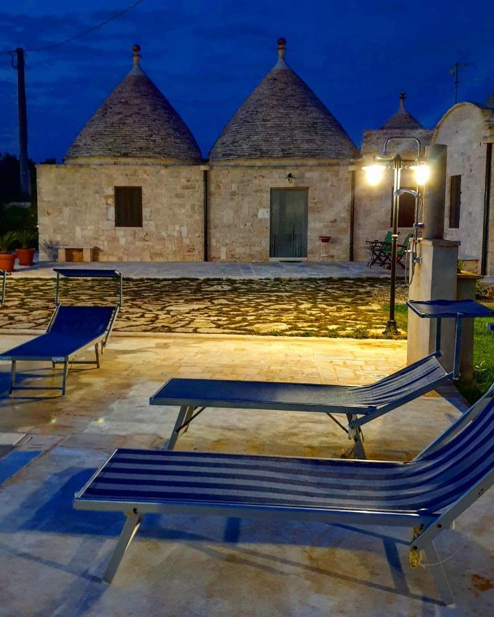 Trulli Pax Animi Βίλα Μαρτίνα Φράνκα Εξωτερικό φωτογραφία