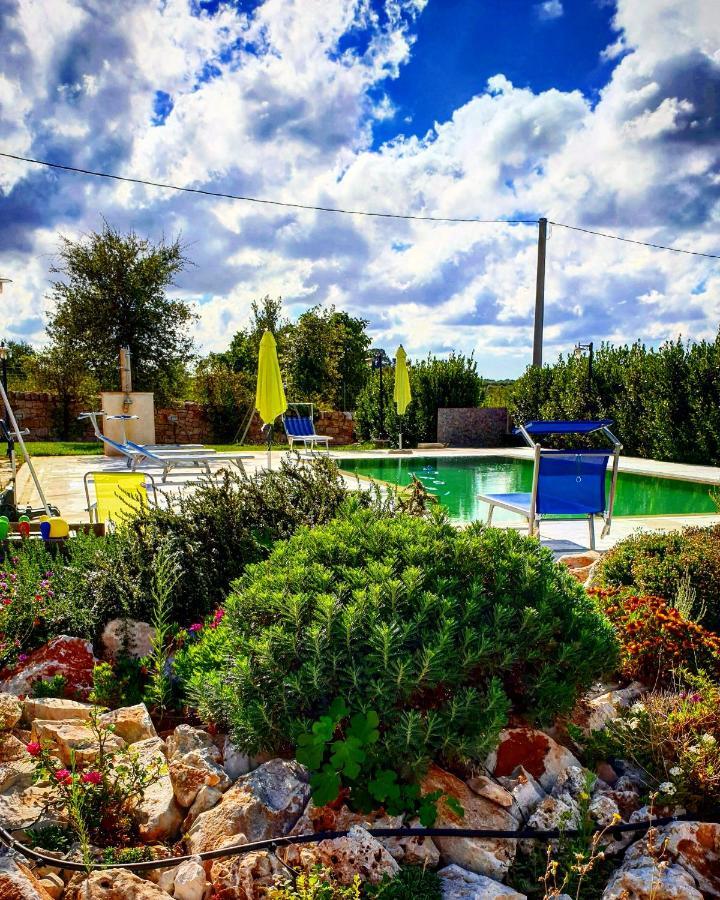 Trulli Pax Animi Βίλα Μαρτίνα Φράνκα Εξωτερικό φωτογραφία