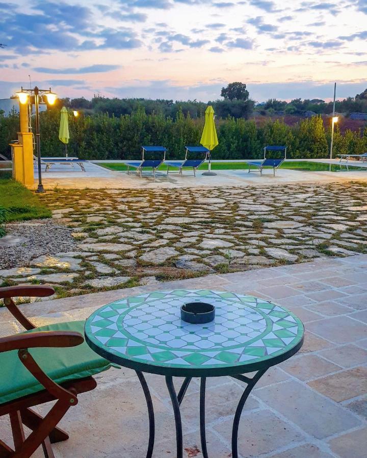 Trulli Pax Animi Βίλα Μαρτίνα Φράνκα Εξωτερικό φωτογραφία