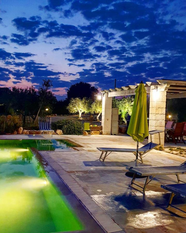 Trulli Pax Animi Βίλα Μαρτίνα Φράνκα Εξωτερικό φωτογραφία