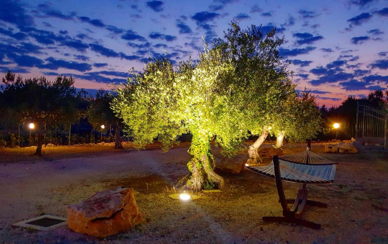 Trulli Pax Animi Βίλα Μαρτίνα Φράνκα Εξωτερικό φωτογραφία