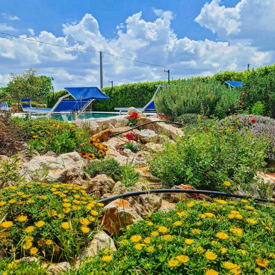 Trulli Pax Animi Βίλα Μαρτίνα Φράνκα Εξωτερικό φωτογραφία