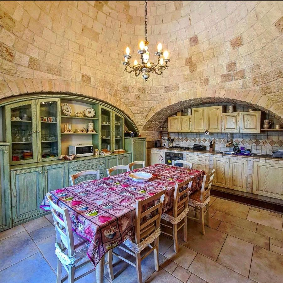 Trulli Pax Animi Βίλα Μαρτίνα Φράνκα Εξωτερικό φωτογραφία