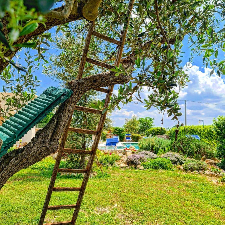 Trulli Pax Animi Βίλα Μαρτίνα Φράνκα Εξωτερικό φωτογραφία