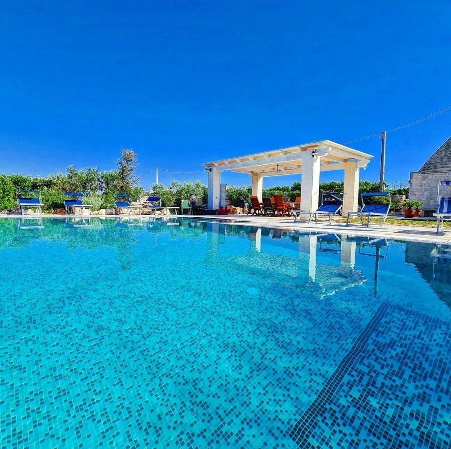 Trulli Pax Animi Βίλα Μαρτίνα Φράνκα Εξωτερικό φωτογραφία