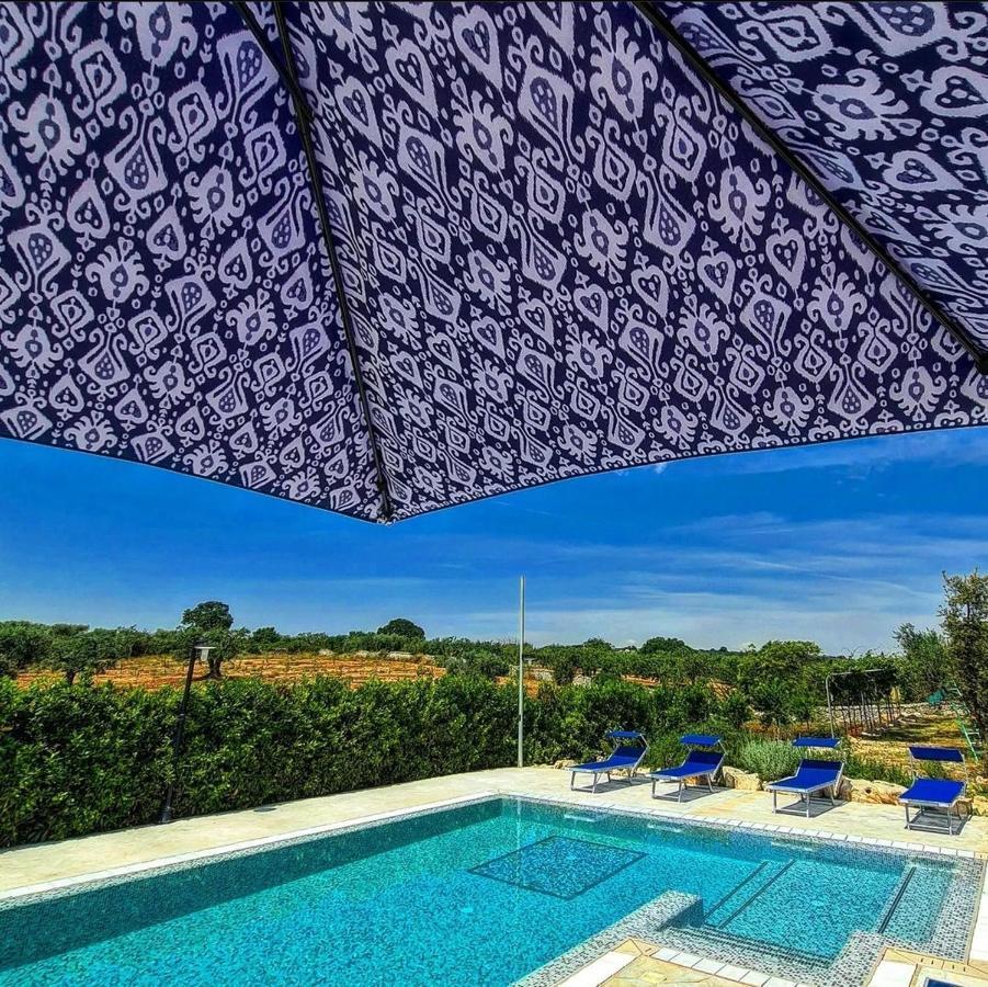Trulli Pax Animi Βίλα Μαρτίνα Φράνκα Εξωτερικό φωτογραφία