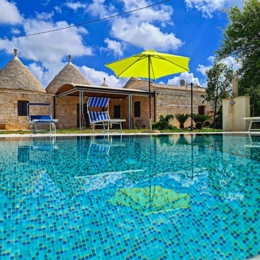Trulli Pax Animi Βίλα Μαρτίνα Φράνκα Εξωτερικό φωτογραφία