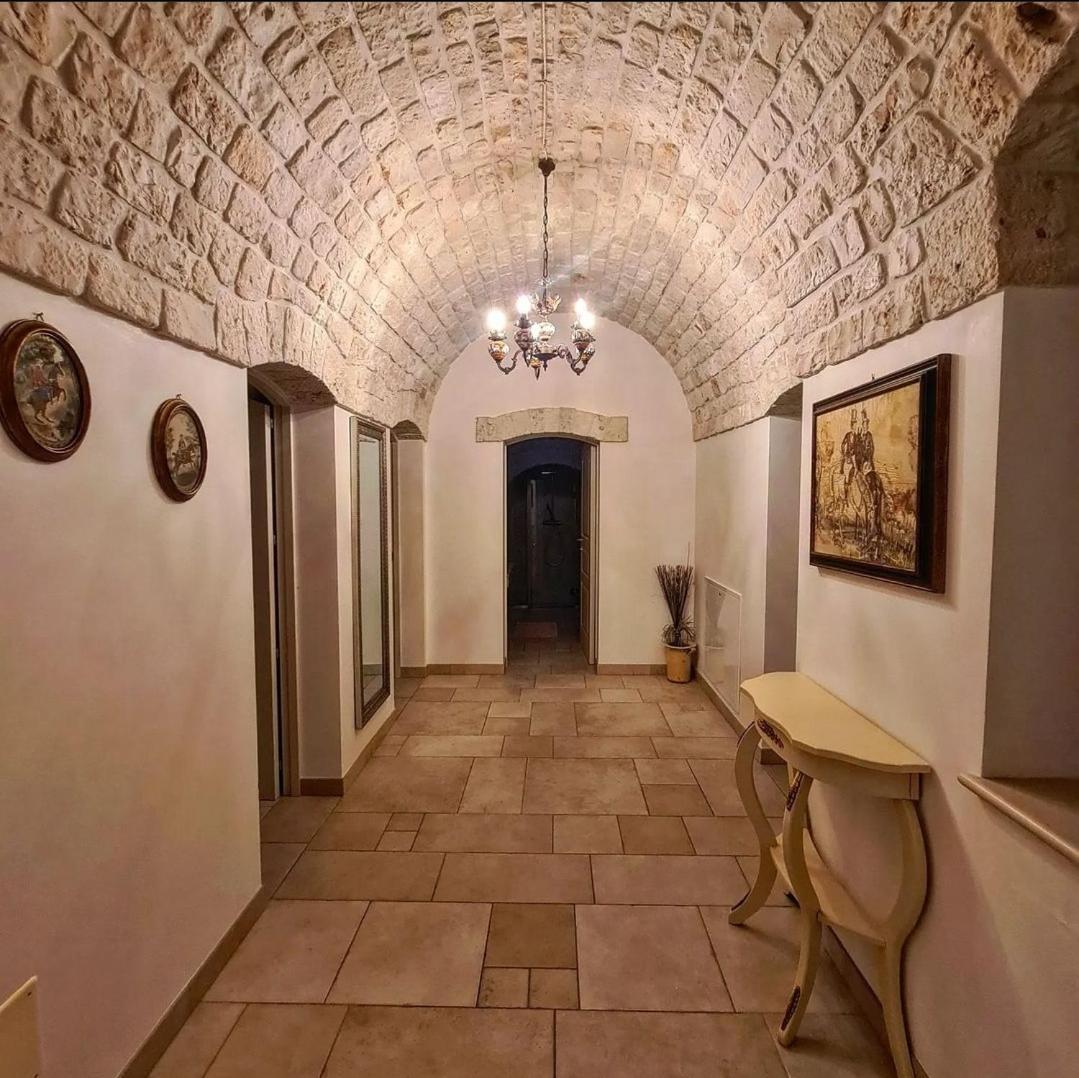 Trulli Pax Animi Βίλα Μαρτίνα Φράνκα Εξωτερικό φωτογραφία