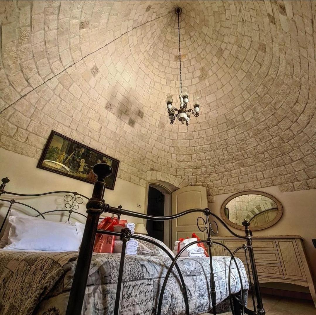 Trulli Pax Animi Βίλα Μαρτίνα Φράνκα Εξωτερικό φωτογραφία