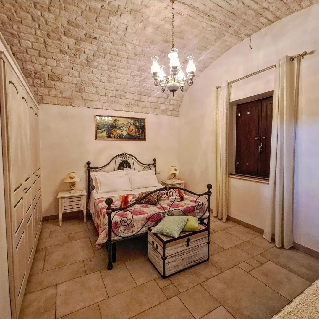 Trulli Pax Animi Βίλα Μαρτίνα Φράνκα Εξωτερικό φωτογραφία