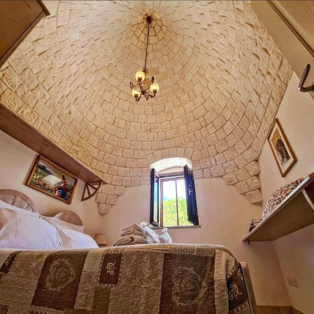 Trulli Pax Animi Βίλα Μαρτίνα Φράνκα Εξωτερικό φωτογραφία