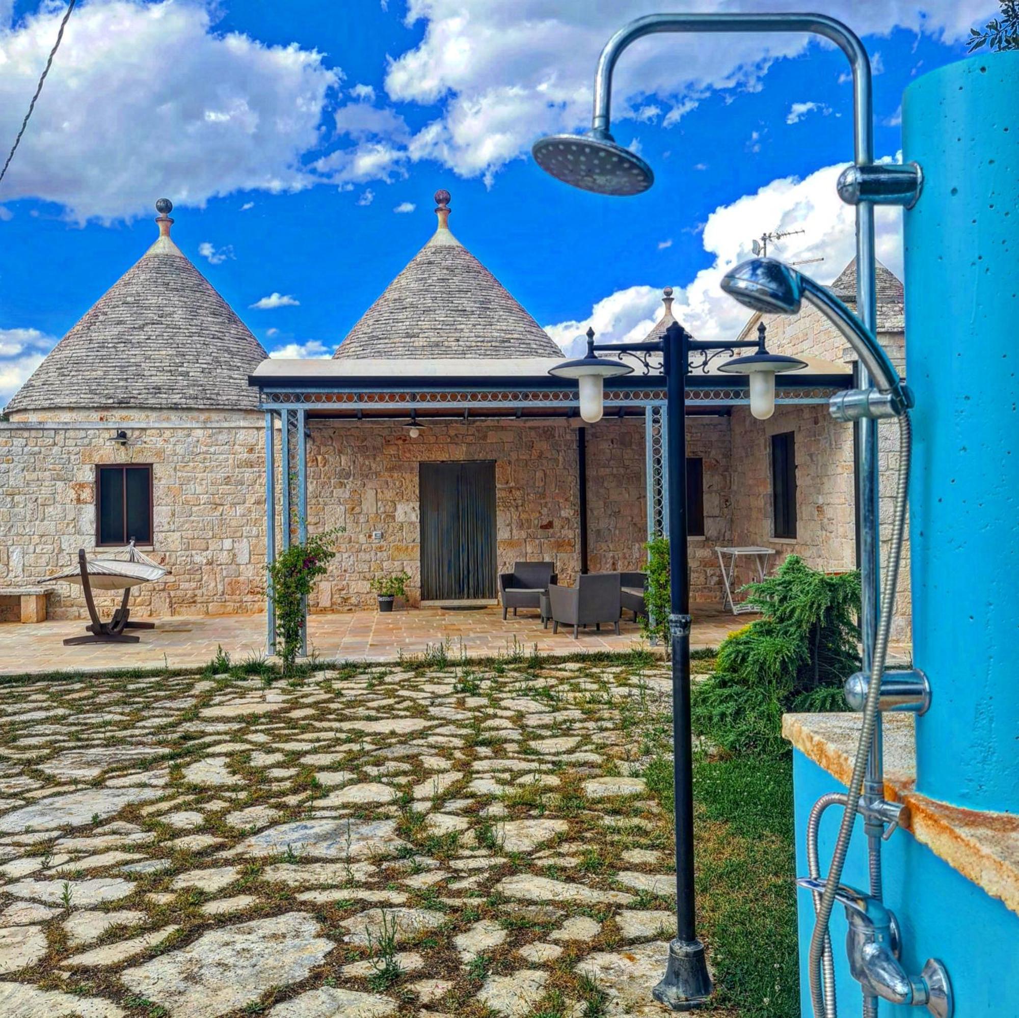 Trulli Pax Animi Βίλα Μαρτίνα Φράνκα Εξωτερικό φωτογραφία