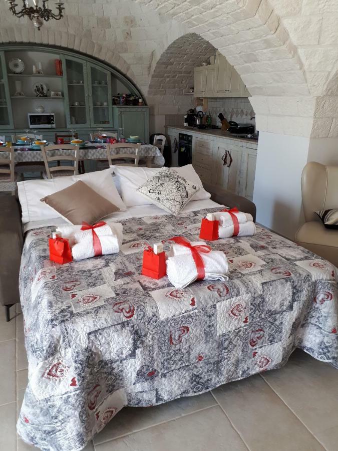 Trulli Pax Animi Βίλα Μαρτίνα Φράνκα Εξωτερικό φωτογραφία