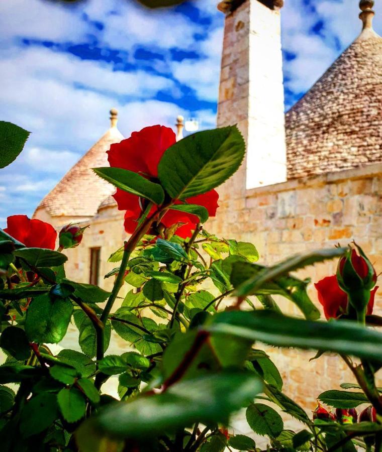 Trulli Pax Animi Βίλα Μαρτίνα Φράνκα Εξωτερικό φωτογραφία