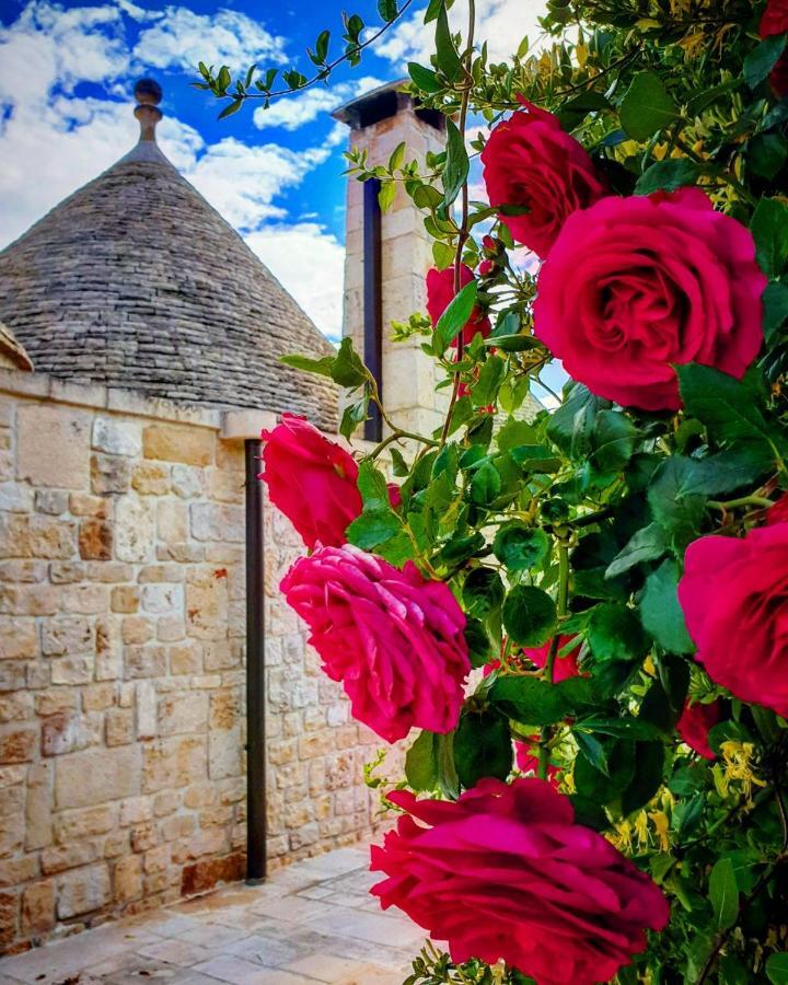 Trulli Pax Animi Βίλα Μαρτίνα Φράνκα Εξωτερικό φωτογραφία