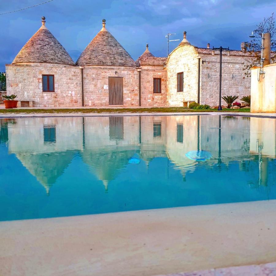 Trulli Pax Animi Βίλα Μαρτίνα Φράνκα Εξωτερικό φωτογραφία