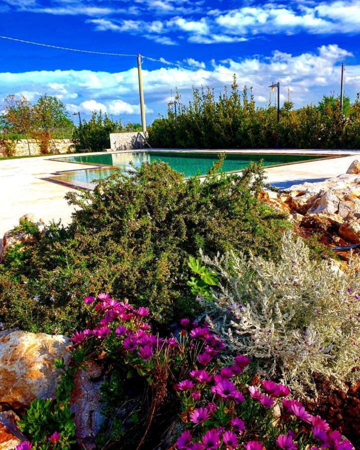 Trulli Pax Animi Βίλα Μαρτίνα Φράνκα Εξωτερικό φωτογραφία