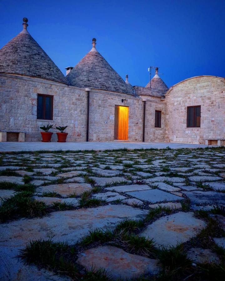 Trulli Pax Animi Βίλα Μαρτίνα Φράνκα Εξωτερικό φωτογραφία