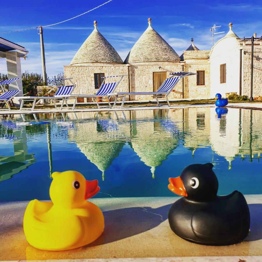 Trulli Pax Animi Βίλα Μαρτίνα Φράνκα Εξωτερικό φωτογραφία